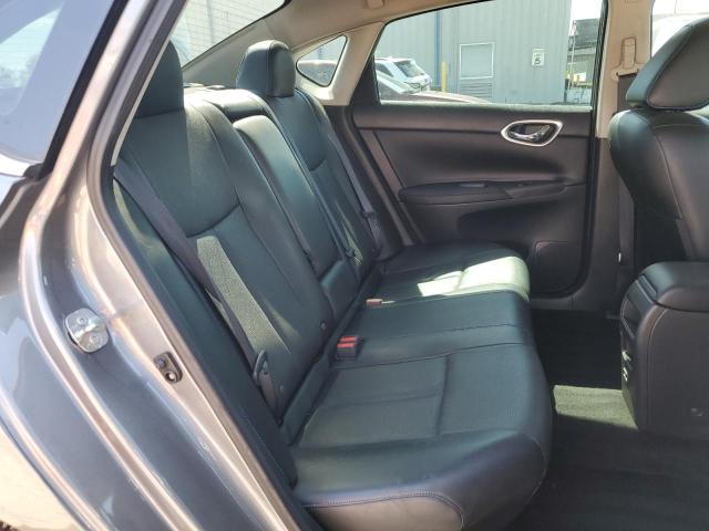 2019 NISSAN SENTRA SR 3N1CB7AP7KY213969