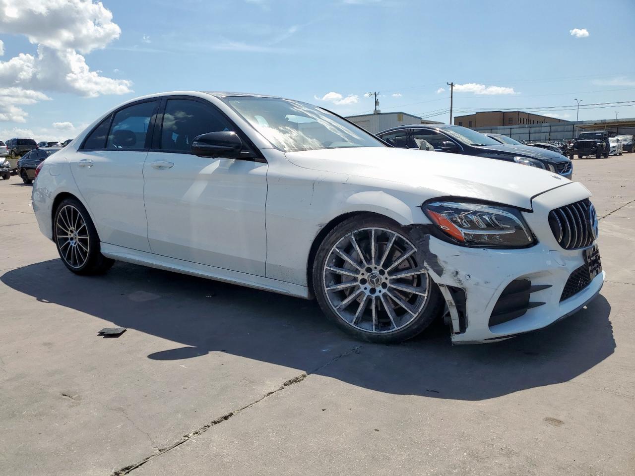 MERCEDES-BENZ C-CLASS 300