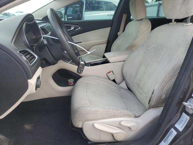 2016 CHRYSLER 200 LIMITED 1C3CCCAB3GN144861