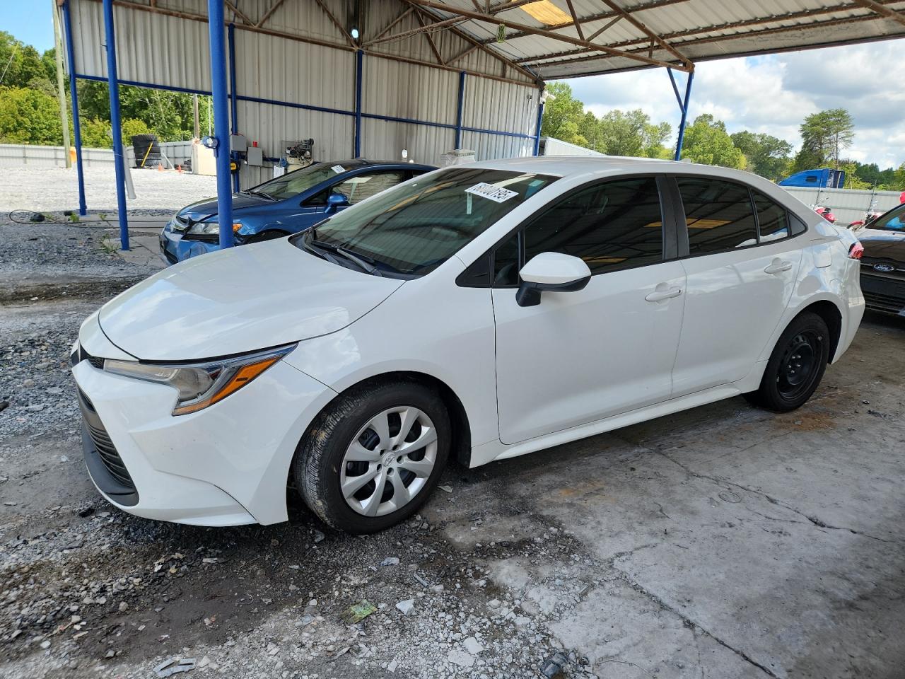 TOYOTA COROLLA LE
