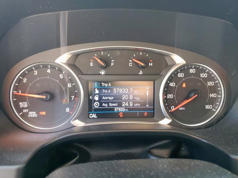 2021 GMC ACADIA SLE 1GKKNKLA9MZ120184