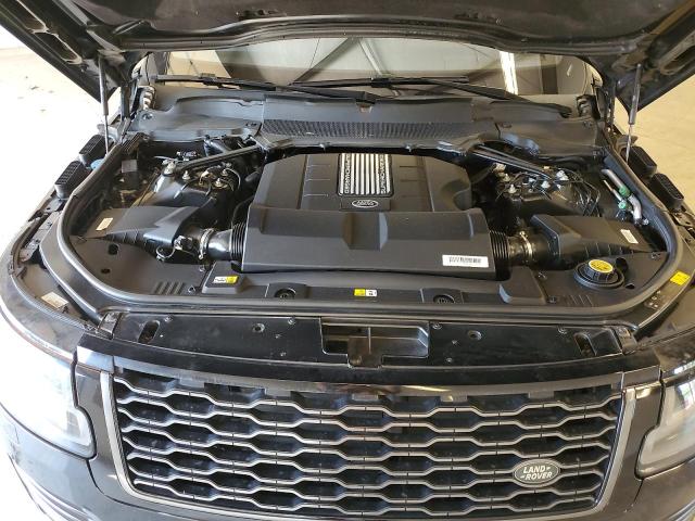 2019 LAND ROVER RANGE ROVER SALGR2RV5KA548029