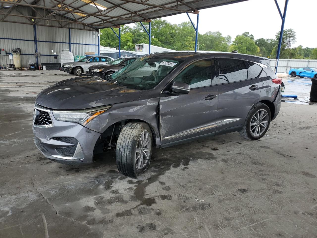 ACURA RDX TECHNOLOGY