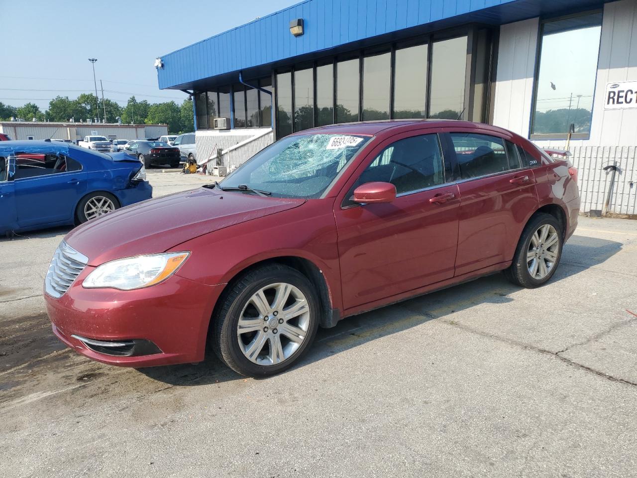 CHRYSLER 200 TOURING