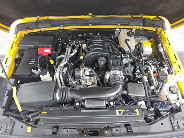 2021 JEEP WRANGLER U 1C4HJXDG0MW537194