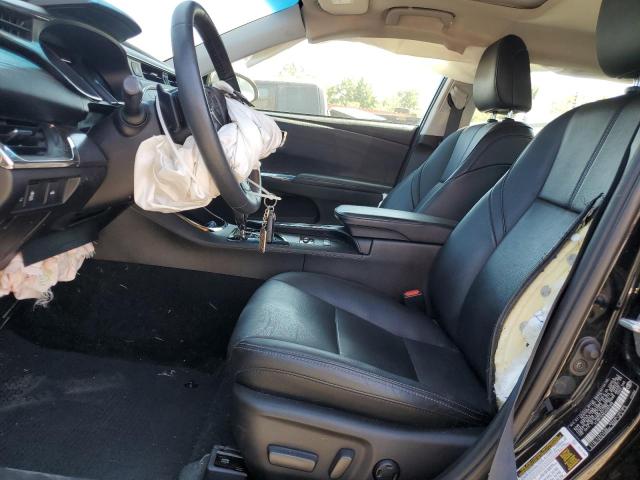 2018 TOYOTA AVALON XLE 4T1BK1EB8JU287600