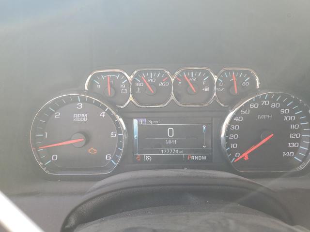 2015 CHEVROLET SUBURBAN K1500 LTZ 1GNSKKKCXFR260214