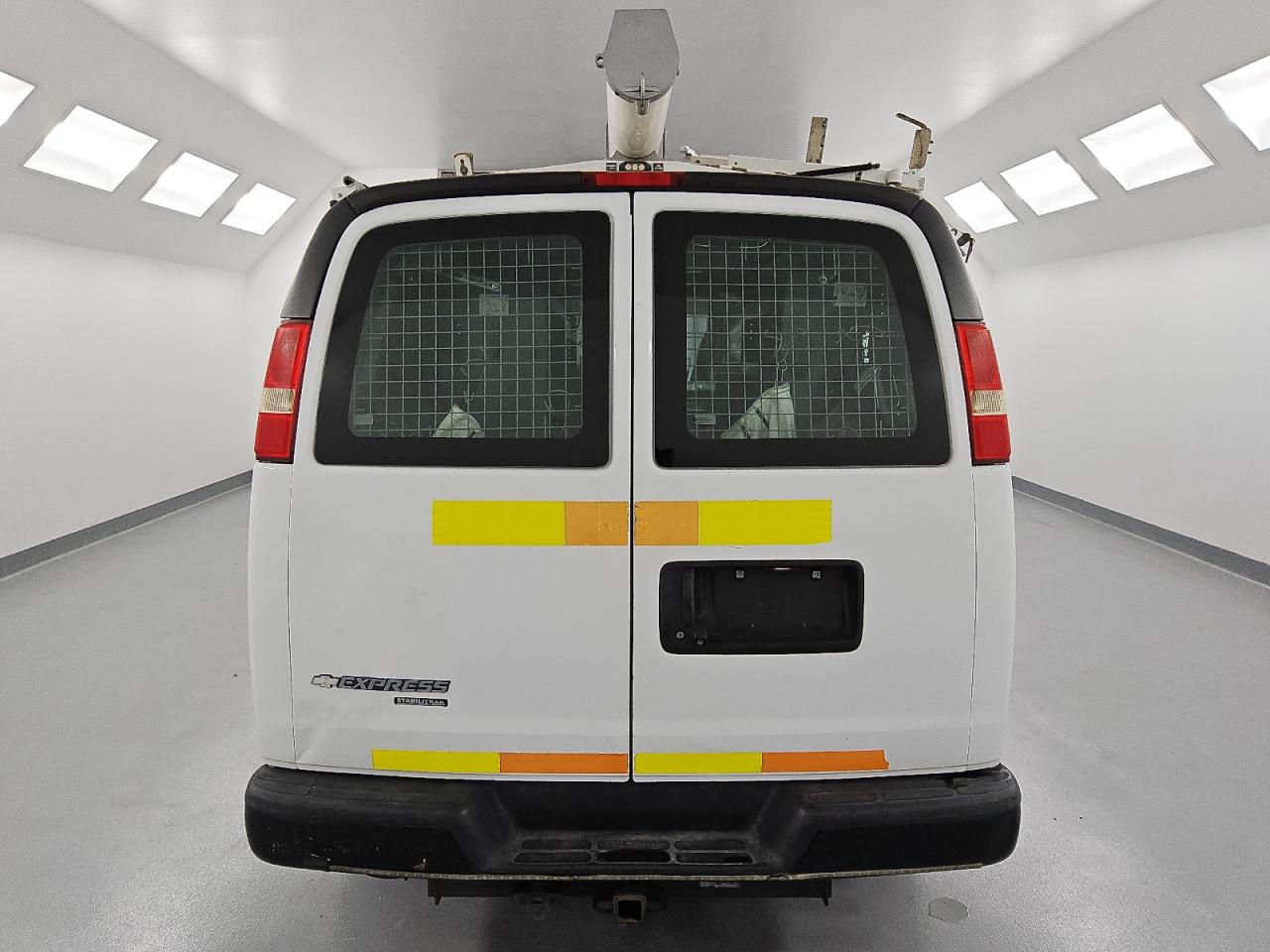 CHEVROLET EXPRESS G2