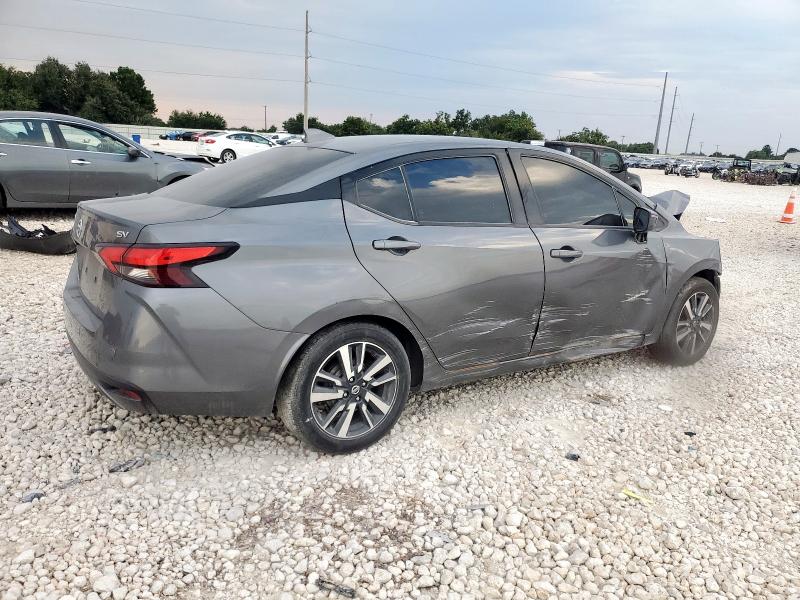 2021 NISSAN VERSA SV 3N1CN8EV6ML826526