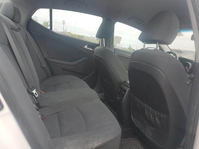 2015 KIA OPTIMA HYB KNAGM4AD0F5087578
