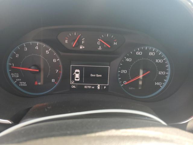 2016 CHEVROLET MALIBU LT 1G1ZE5STXGF309911