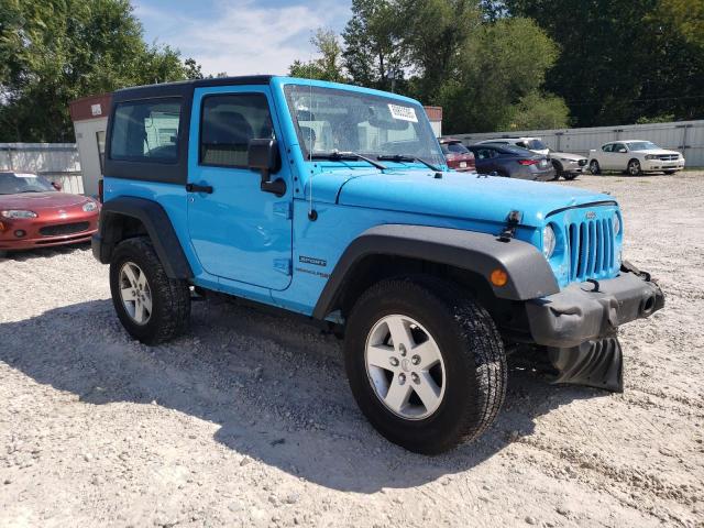 2018 JEEP WRANGLER SPORT - Other View