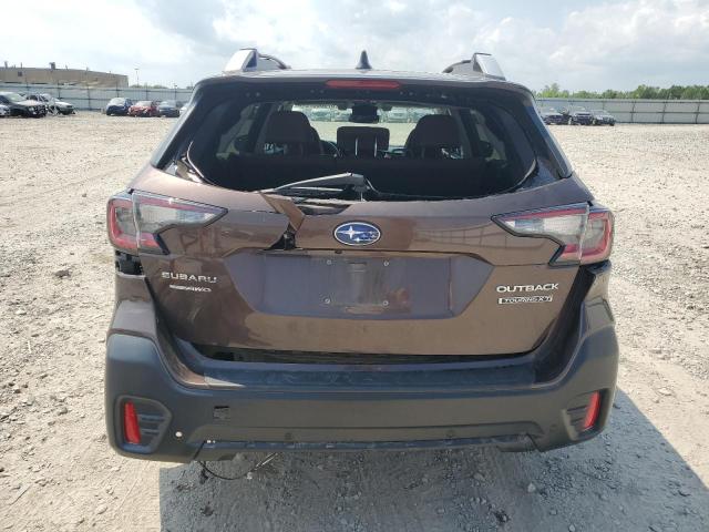 2020 SUBARU OUTBACK TO 4S4BTGPD9L3123389