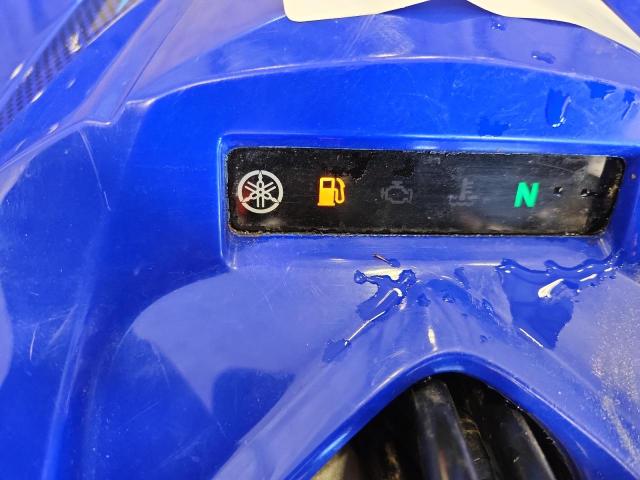 2025 YAMAHA YFZ450 R 5Y4AJ69EXSA106723