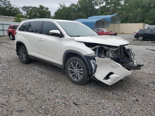 2019 TOYOTA HIGHLANDER 5TDJZRFH8KS595210