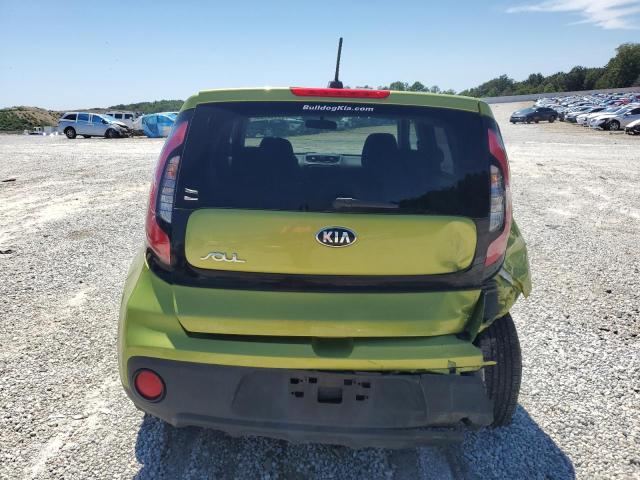 2018 KIA SOUL KNDJN2A24J7902368