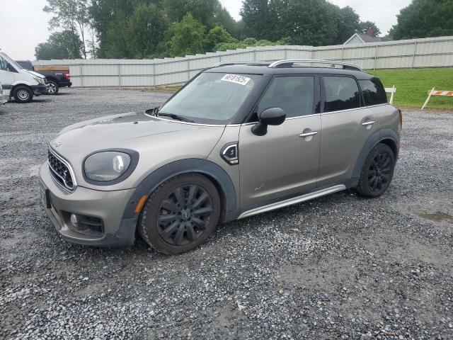2019 MINI COOPER S COUNTRYMAN ALL4 WMZYT5C5XK3G91752