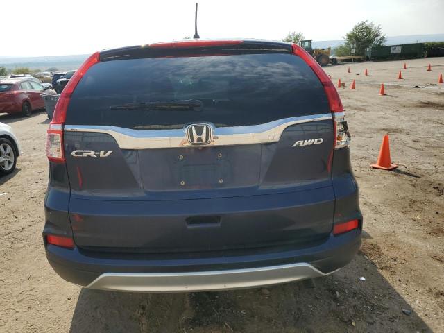 2016 HONDA CR-V EX - 2HKRM4H5XGH619768