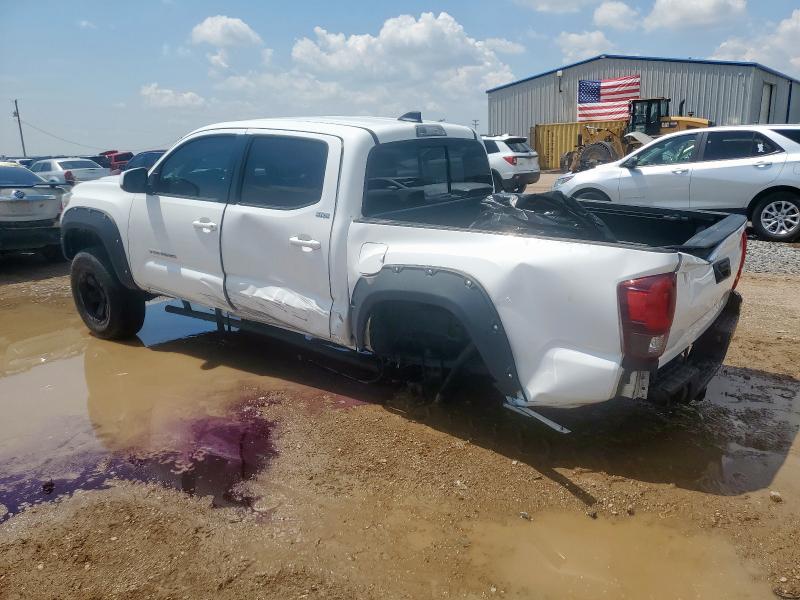 2020 TOYOTA TACOMA DOU - 5TFAZ5CN4LX088500