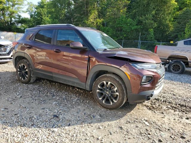 2022 CHEVROLET TRAILBLAZE KL79MRSL5NB138388