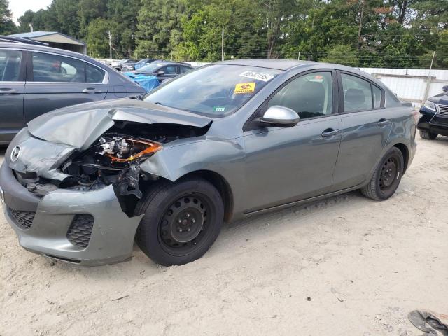 MAZDA 3 I