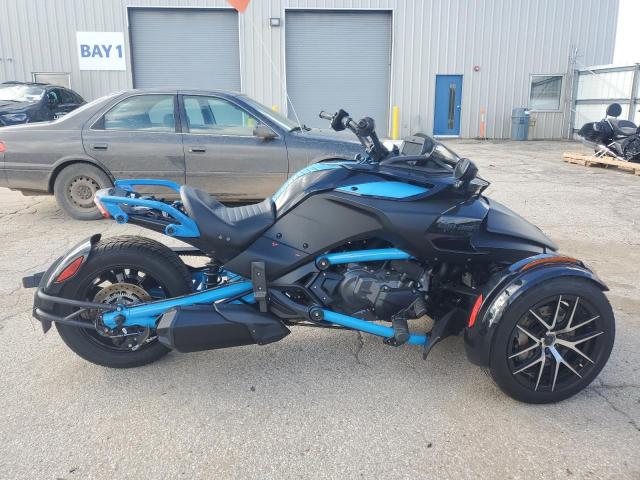 2023 CAN-AM SPYDER ROA 2BXRDDD23PV000760