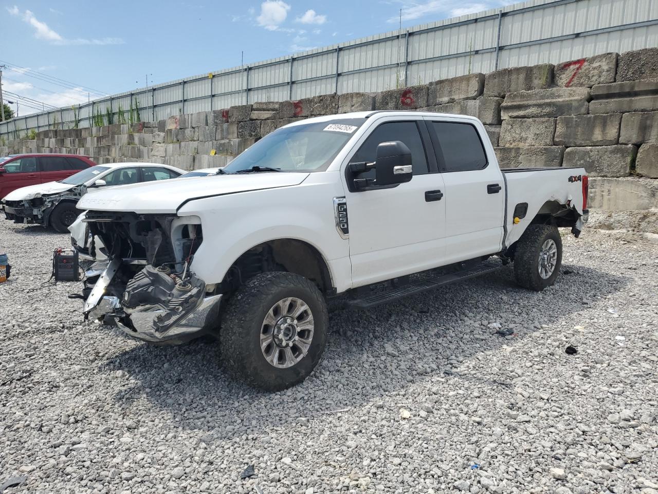 FORD F-250 SUPER DUTY