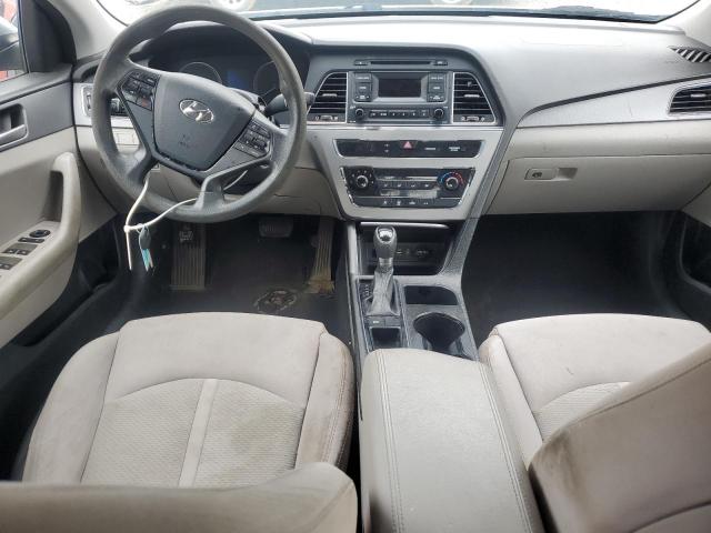 2015 HYUNDAI SONATA SE - 5NPE24AFXFH155466