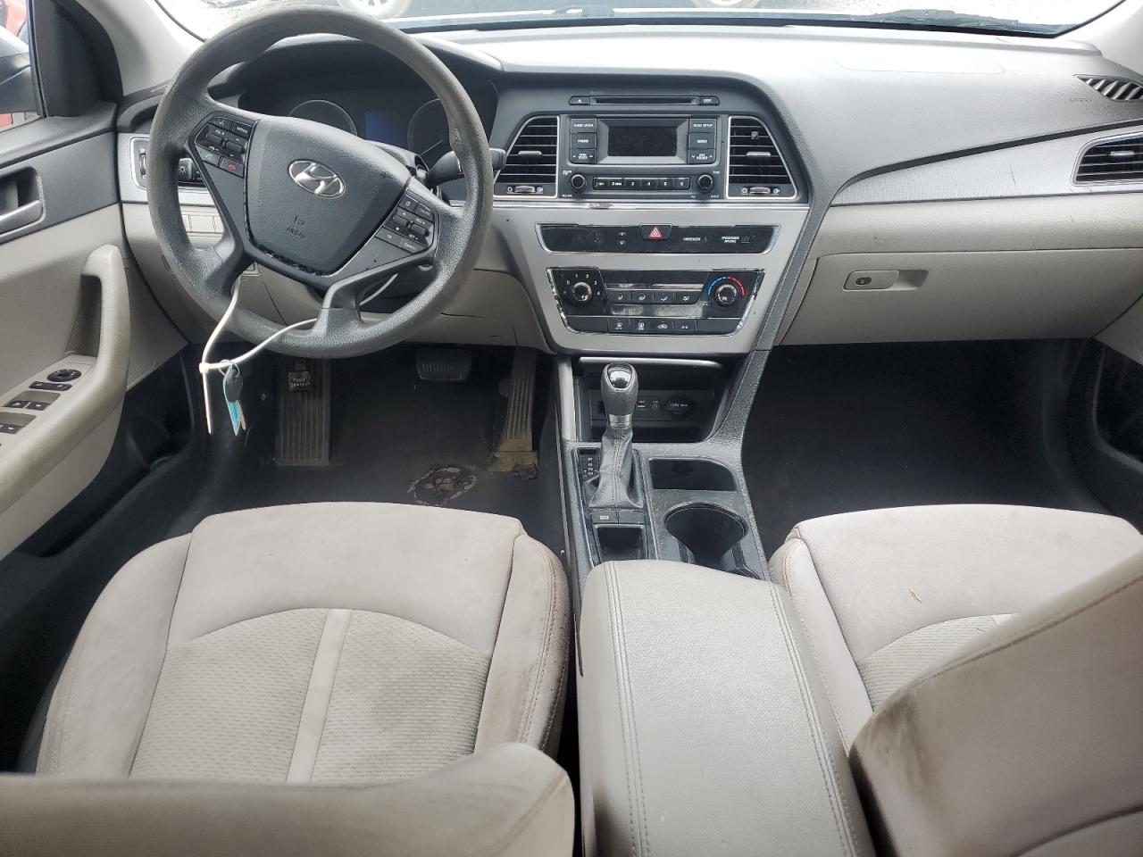 HYUNDAI SONATA SE