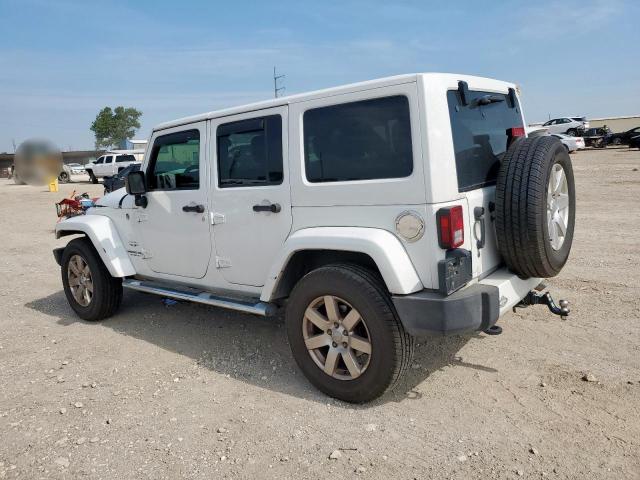 2016 JEEP WRANGLER U 1C4BJWEG2GL284576
