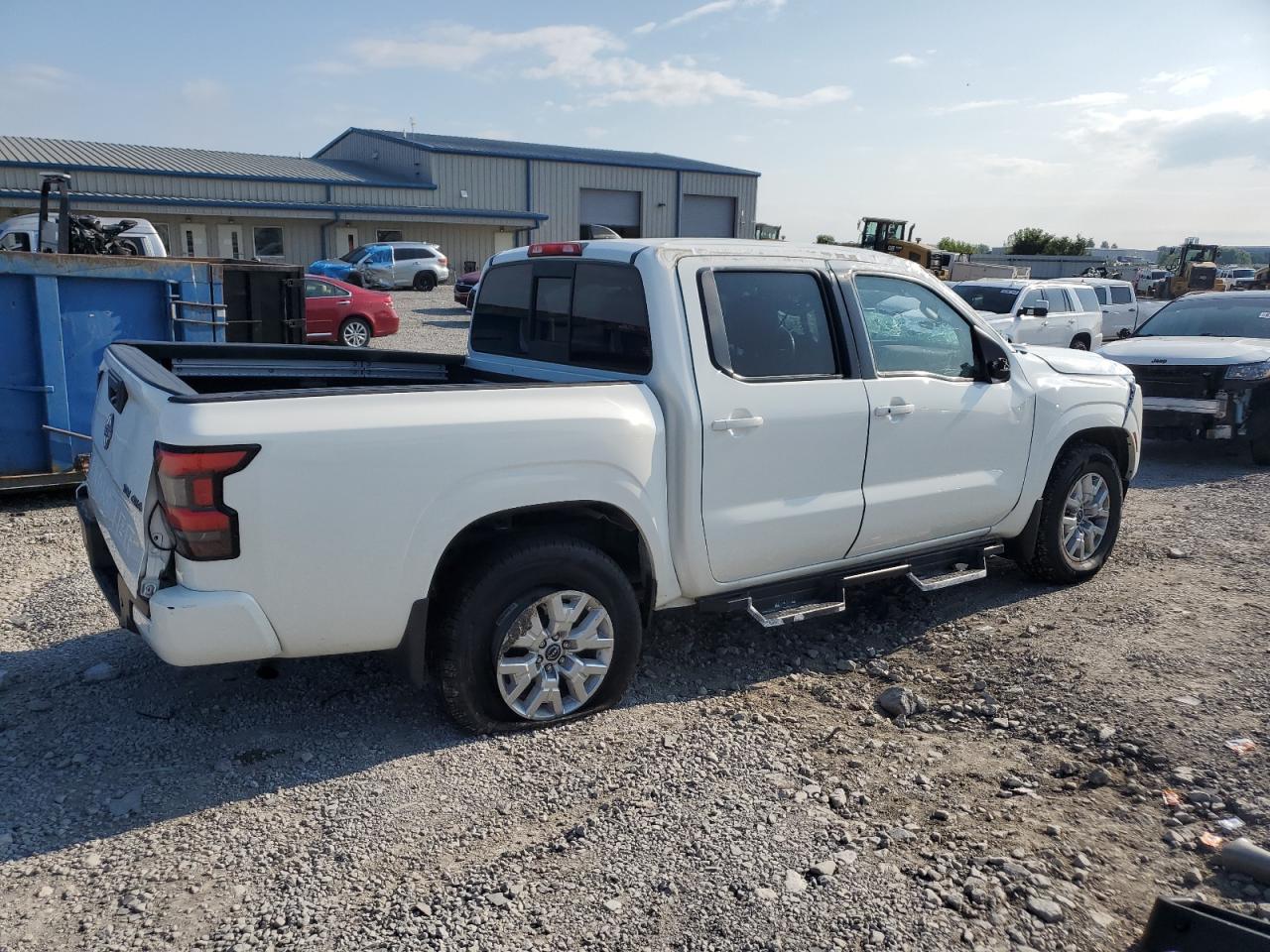 Lot #3285820928 2022 NISSAN FRONTIER S