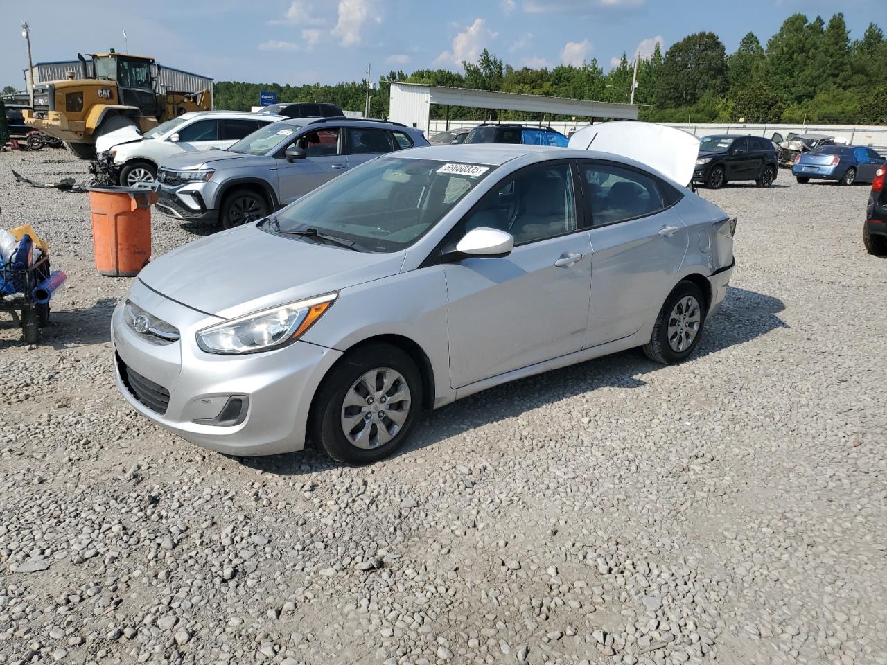 HYUNDAI ACCENT SE