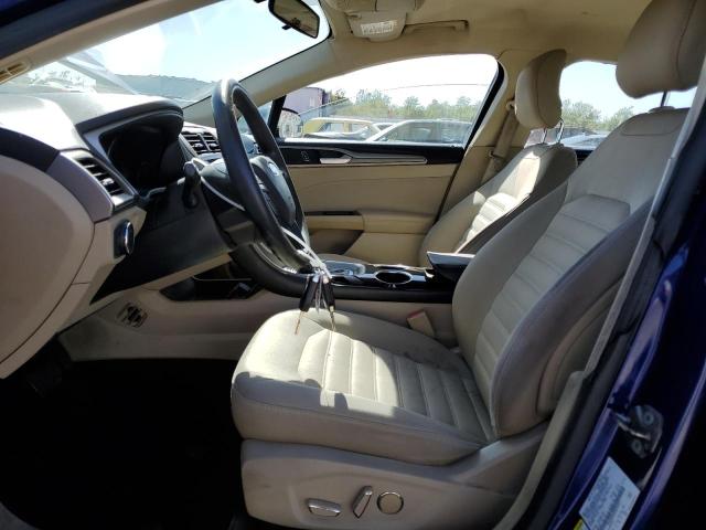 2013 FORD FUSION SE - 3FA6P0HR4DR279411