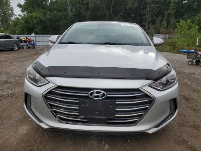 2018 HYUNDAI ELANTRA SE KMHD84LF5JU483797