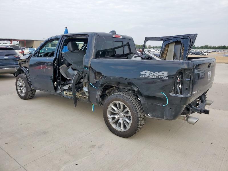 2019 RAM 1500 LARAM 1C6SRFJT7KN807171