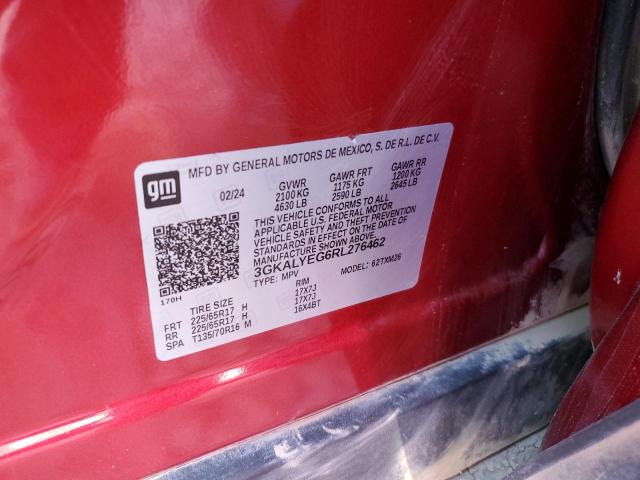 2024 GMC TERRAIN AT4 3GKALYEG6RL276462