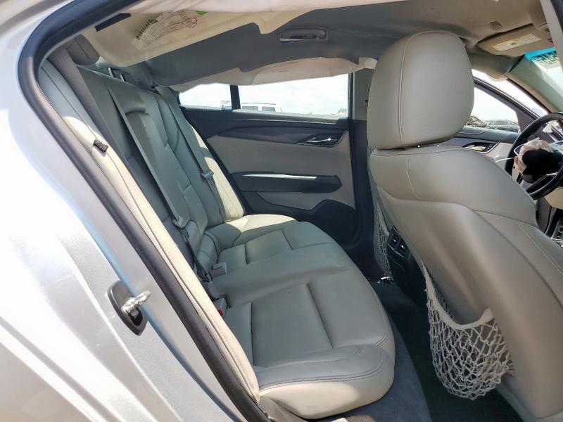 2017 CADILLAC ATS - 1G6AA5RX7H0154797