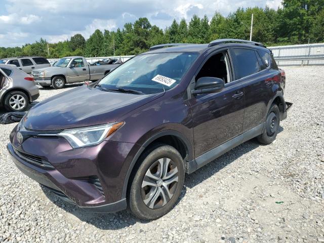 2018 TOYOTA RAV4 LE - 2T3ZFREV6JW421233
