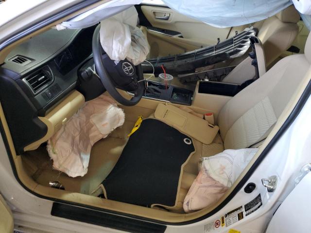 2015 TOYOTA CAMRY LE 4T1BF1FK6FU892919