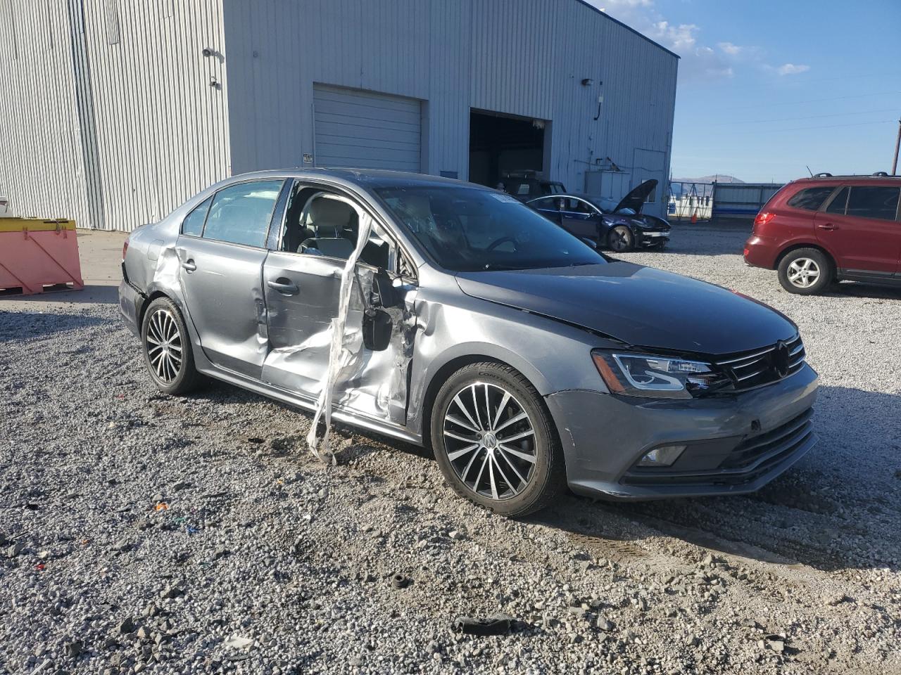 VOLKSWAGEN JETTA SPORT