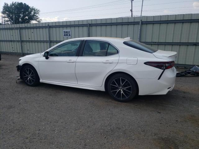 2021 TOYOTA CAMRY SE 4T1G11AK2MU603253