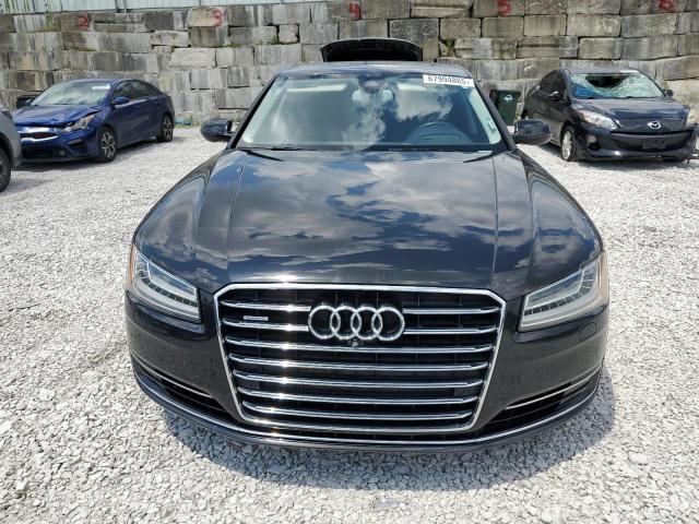 2015 AUDI A8 QUATTRO WAUJGAFD9FN007845