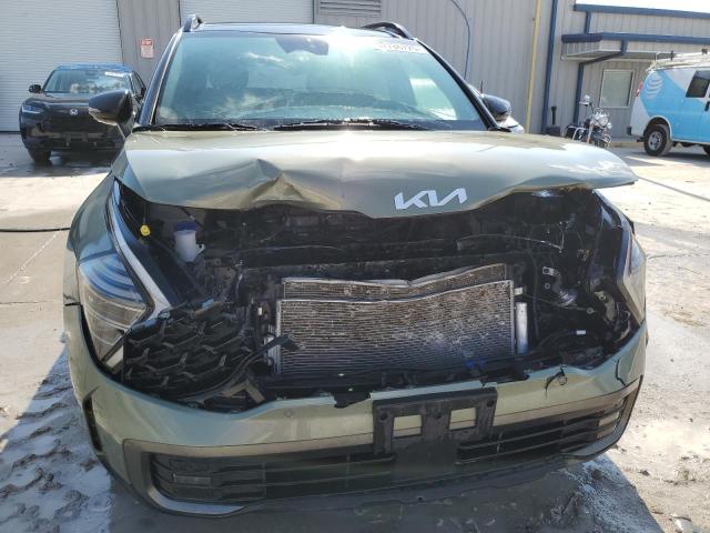 2023 KIA SPORTAGE X - 5XYK7CAFXPG046237
