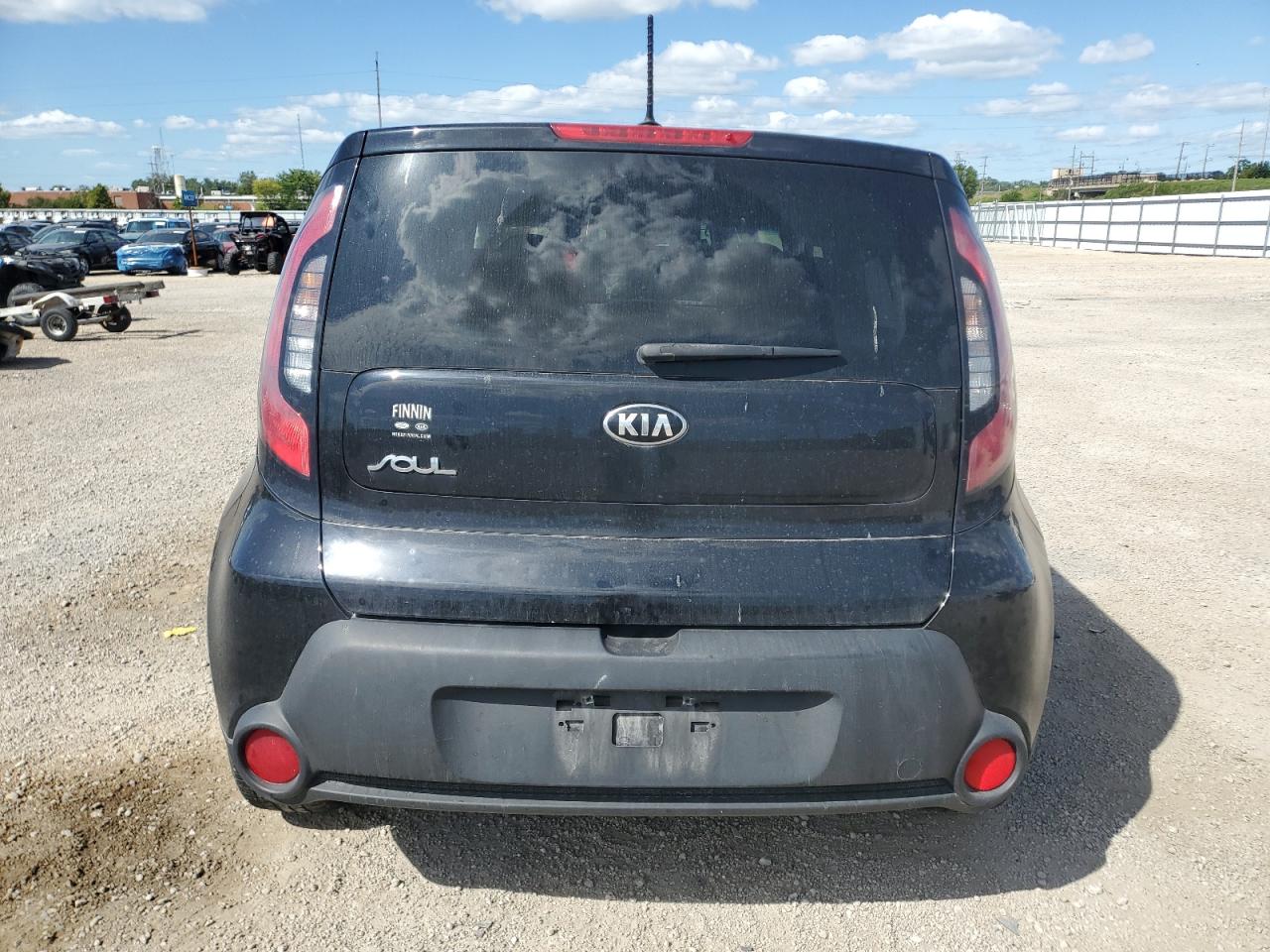 KIA SOUL