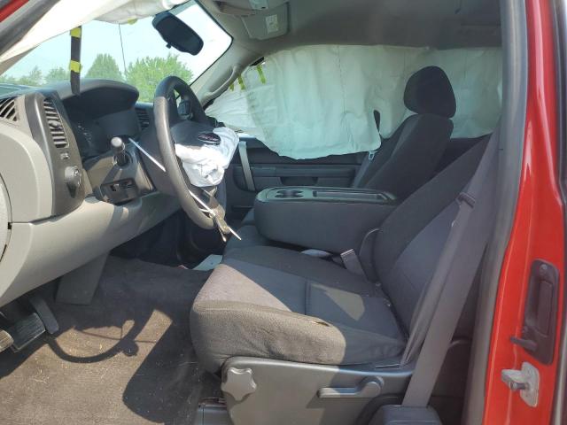 2010 GMC SIERRA C15 #3259740190