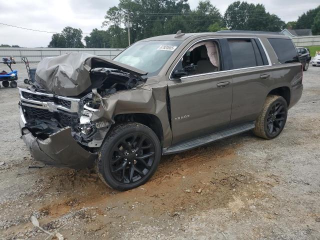 2016 CHEVROLET TAHOE K1500 LS 1GNSKAKC8GR363823