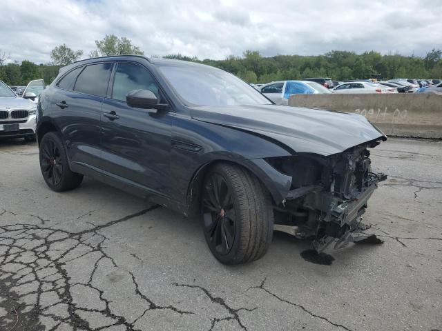 2019 JAGUAR F-PACE S SADCM2FV1KA616114