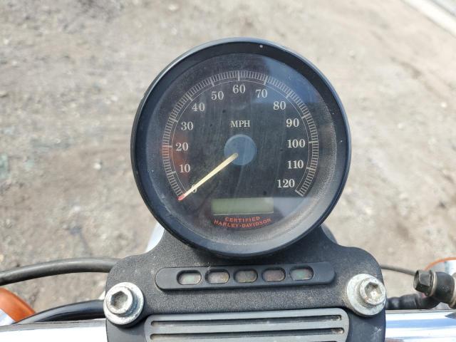 2006 HARLEY-DAVIDSON XL883 L 1HD4CMM126K445919