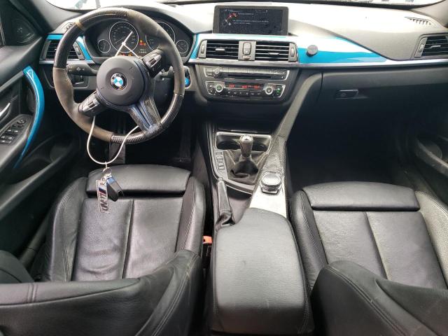 2015 BMW 335 XI WBA3B9C54FJ466212