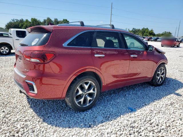 2019 KIA SORENTO SX - 5XYPK4A58KG500236